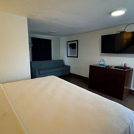 Budget Motel Gilroy Exterior foto